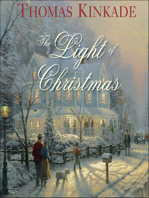 cover image of The Light of Christmas